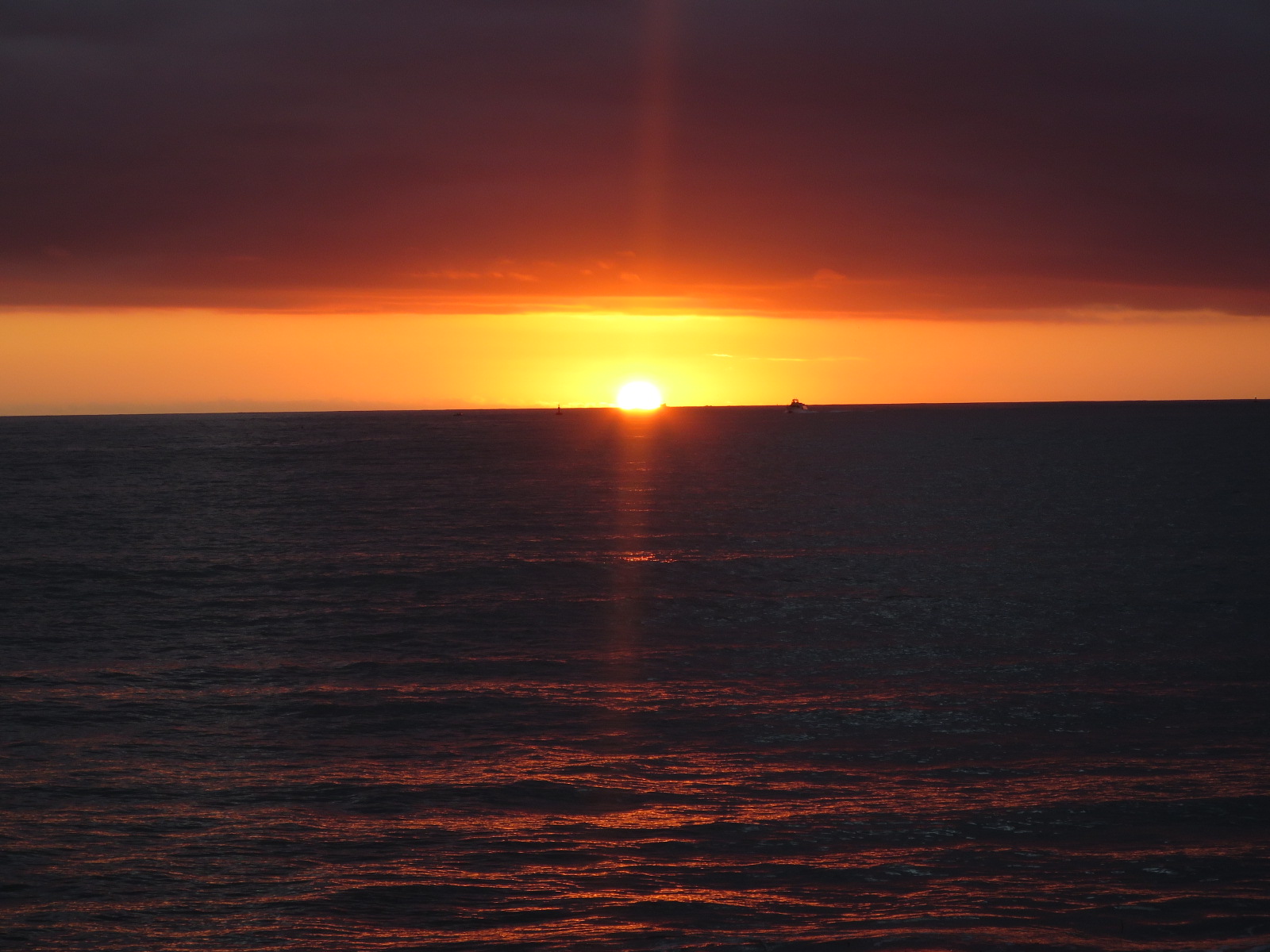 Western Australia Sunset